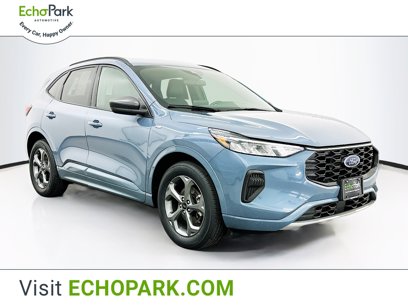 Used 2024 Ford Escape ST-Line