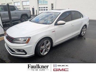 Used 2017 Volkswagen Jetta GLI