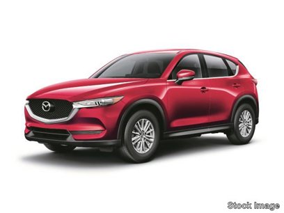Used 2020 MAZDA CX-5 Touring