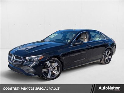 New 2025 Mercedes-Benz C 300 Sedan