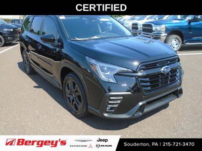 Used 2024 Subaru Ascent Onyx Edition Limited