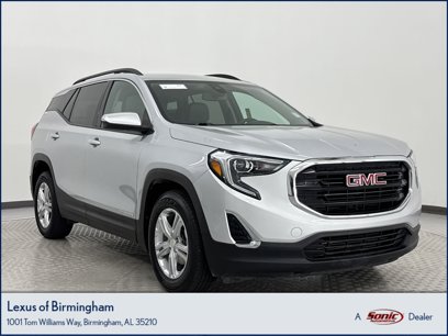 Used 2020 GMC Terrain SLE w/ Driver Convenience Package