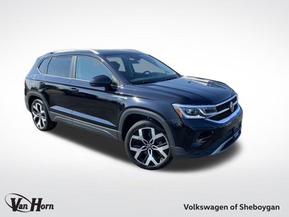 Used 2022 Volkswagen Taos SEL w/ Panoramic Sunroof Package