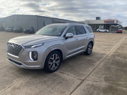 Used 2022 Hyundai Palisade Limited w/ Cargo Package