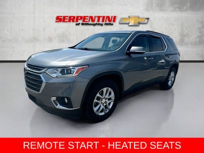 Used 2019 Chevrolet Traverse LT