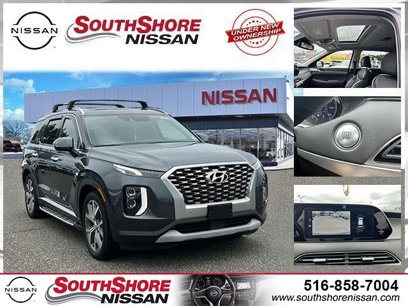 Used 2022 Hyundai Palisade SEL w/ Premium Package
