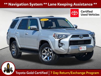 Certified 2024 Toyota 4Runner TRD Off-Road Premium