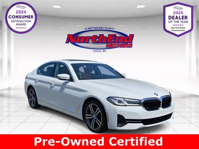 Used 2022 BMW 530i xDrive w/ Convenience Package