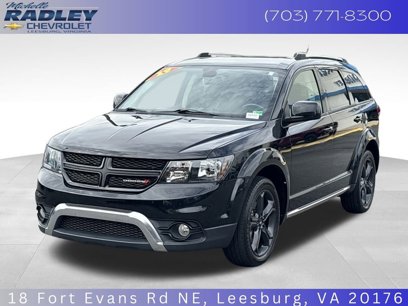Used 2019 Dodge Journey Crossroad