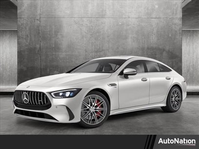 New 2024 Mercedes-Benz AMG GT 43