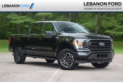 Used 2023 Ford F150 XLT w/ Equipment Group 302A High