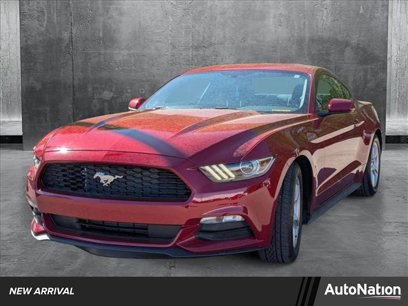 Used 2016 Ford Mustang Coupe