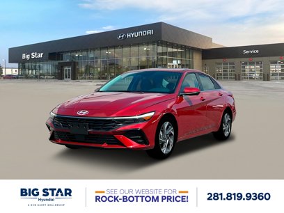New 2025 Hyundai Elantra Limited