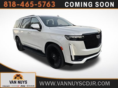 Used 2021 Cadillac Escalade Sport Platinum w/ LPO, ONYX Package