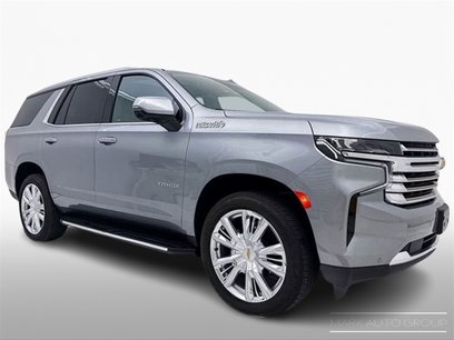 Used 2024 Chevrolet Tahoe High Country
