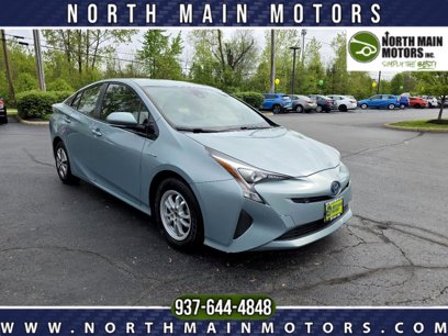 Used 2018 Toyota Prius Two