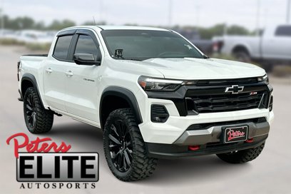 New 2025 Chevrolet Colorado Z71 w/ Technology Package