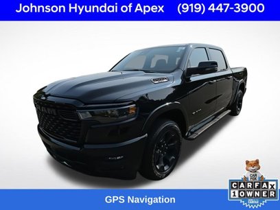 Used 2025 RAM 1500 Big Horn