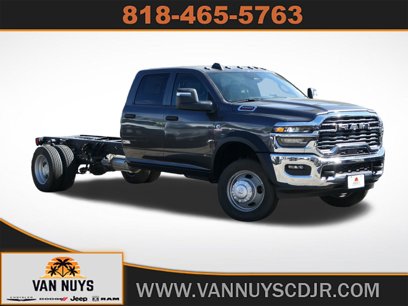 New 2025 RAM 5500 Tradesman