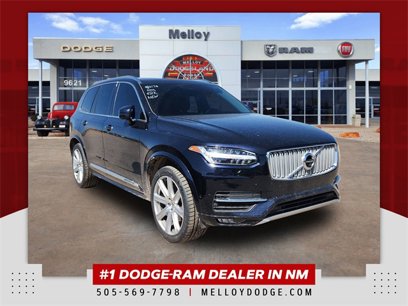 Used 2019 Volvo XC90 T6 Inscription w/ Advanced Package