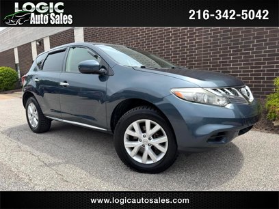 Used 2014 Nissan Murano S