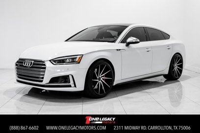 Used 2018 Audi S5 Prestige w/ S Sport Package