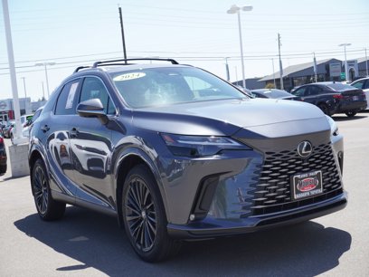 Used 2024 Lexus RX 350h