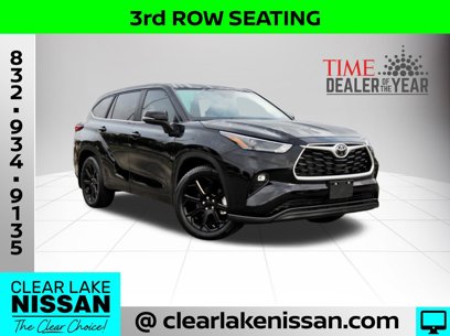 Used 2023 Toyota Highlander L