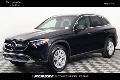Certified 2025 Mercedes-Benz GLC 300