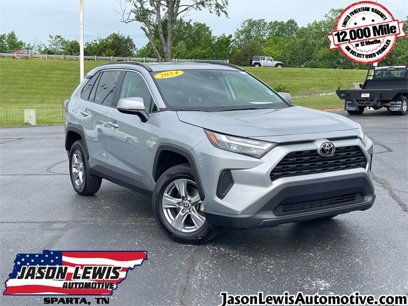 Used 2024 Toyota RAV4 XLE