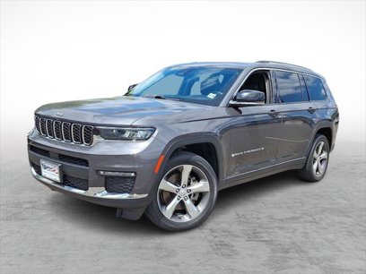 Certified 2021 Jeep Grand Cherokee L Limited