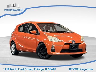 Used 2012 Toyota Prius C Three