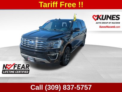 Used 2021 Ford Expedition Max Limited