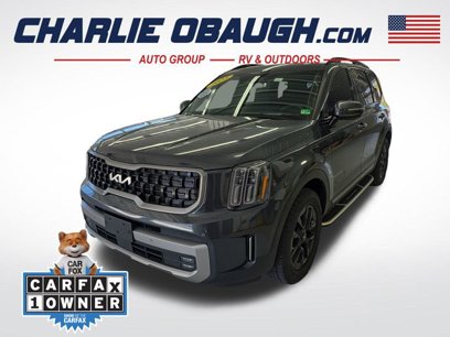 Used 2023 Kia Telluride SX Prestige X-Pro