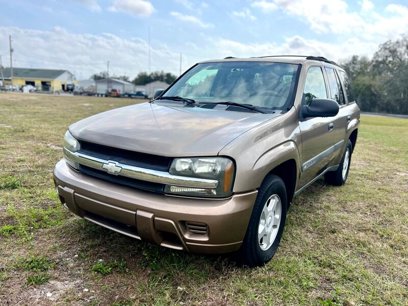 Used 2003 Chevrolet TrailBlazer LS w/ Preferred Equipment Group