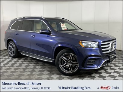 Certified 2024 Mercedes-Benz GLS 450 4MATIC