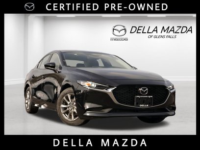 Certified 2024 MAZDA MAZDA3 s