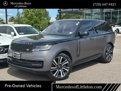 Used 2023 Land Rover Range Rover SE