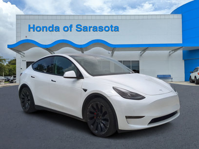 Used 2022 Tesla Model Y Performance