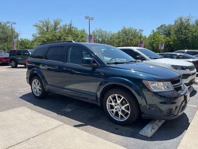 Used 2014 Dodge Journey SXT w/ Flexible Seating Group