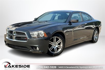 Used 2013 Dodge Charger R/T