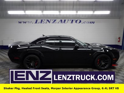 Used 2022 Dodge Challenger R/T Scat Pack