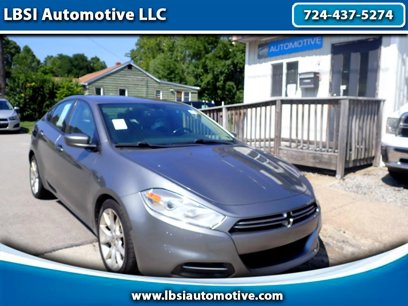 Used 2013 Dodge Dart SXT w/ Popular Equipment Group