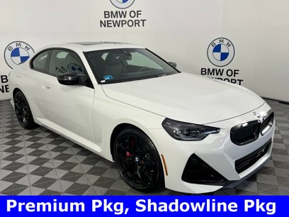 Used 2025 BMW M240i xDrive Coupe w/ Premium Package