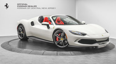 Certified 2024 Ferrari 296 GTS