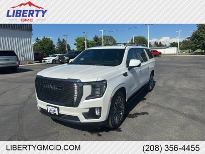 Used 2023 GMC Yukon XL Denali Ultimate