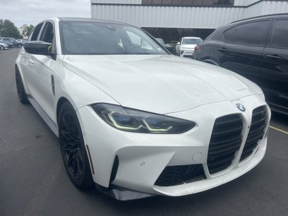 Used 2021 BMW M3 Competition w/ Executive Package