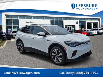New 2025 Volkswagen ID.4 Pro