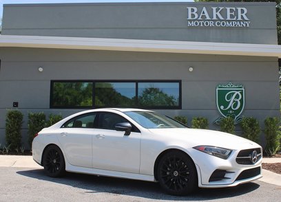Certified 2021 Mercedes-Benz CLS 450