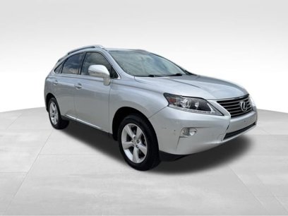 Used 2015 Lexus RX 350 FWD